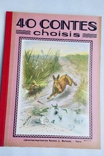 40 Contes Choisis. Imagerie