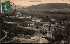 CPA - LA CLUSE - Vue