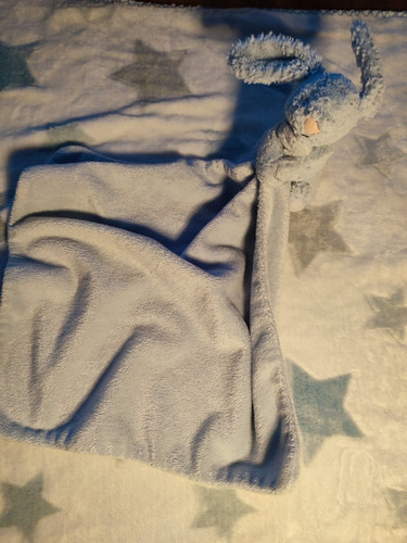 Doudou peluche lapin - doudou, mouchoir