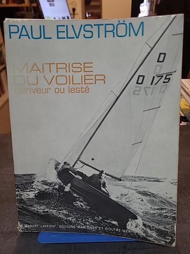 Maîtrise voilier dériveur - du,