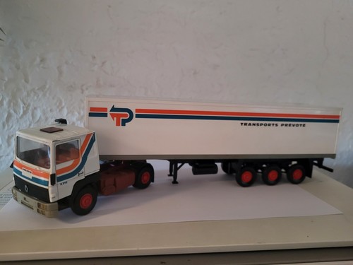 Camion lbs eligor renault r310 - camion,