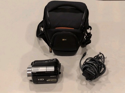 Sony handycam hdr sr10 - handycam, hdr-sr10
