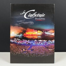 Dvd cinescénie le puy - dvd,