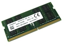 Barrette memoire memory RAM Kingston 8GB 8GO DDR4 PC4-2400T-SA1-11