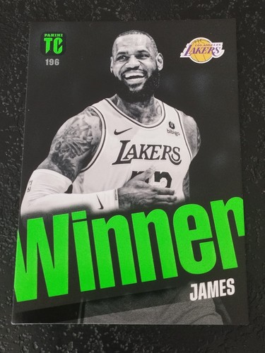 Card winner 196 - winner, n°196
