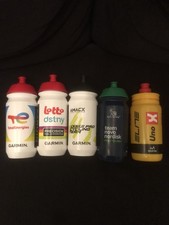 bidons cyclisme 2024 Équipes Pro Tour. Vélo Le Tour Vuelta Giro
