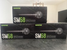 shure microphone SM58