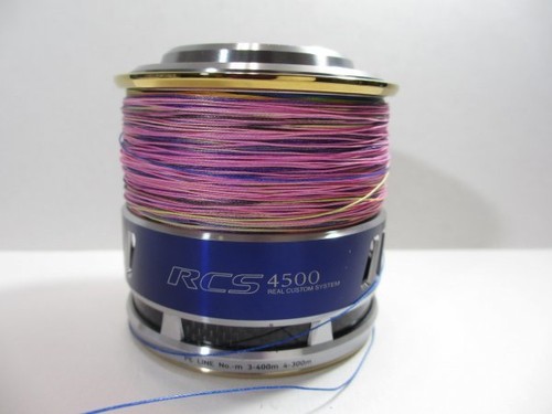 Daiwa rcs 4500 spool - daiwa,