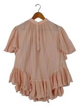 ALEXANDER MCQUEEN Blouse à