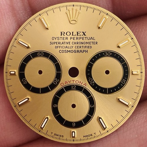 Rolex mk3 inverted - inverted, dial