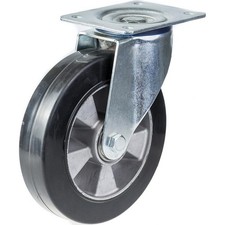 Roulette pivotante 200 - pivotante, mm