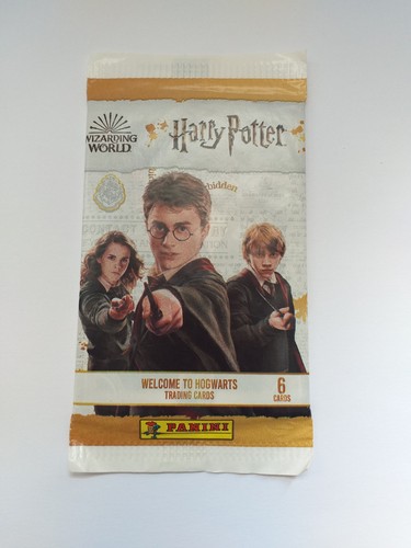 Cartes panini harry potter - cartes,