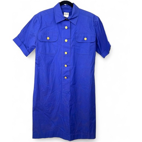 Celine shirt dress 80 - |,