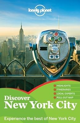 Lonely planet discover new - discover,