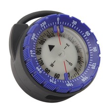 (Bleu) Luminous Dive Compass