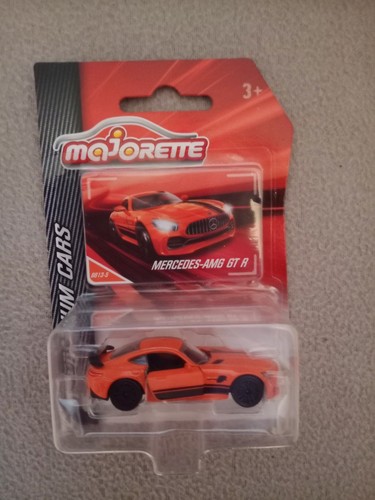 Mercedes amg majorette - gt,