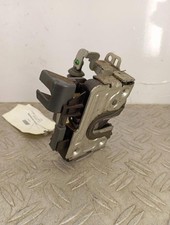 Serrure avant gauche DACIA SANDERO 1 8200735227