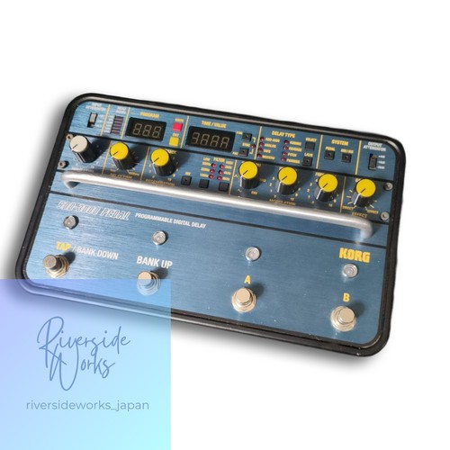 Korg sdd 3000 pedal digital - pedal,