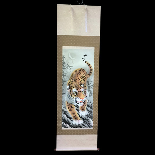 Toile peinture japonaise - toile,