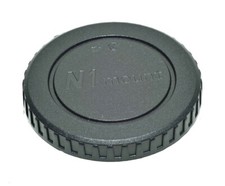 Nikon 1 Bouchon de Corps Compatible Avec J1, J2, J3, J4, V1, V2, V3, S1, S2