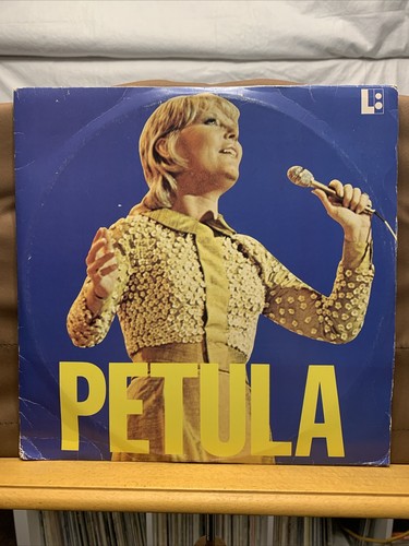Petula clark - petula, self