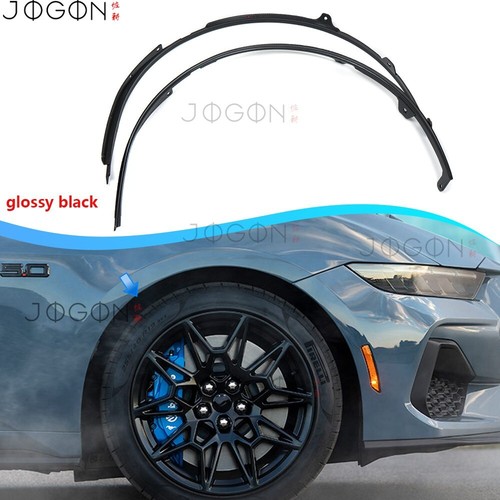 Pony wheel fender flares - gt,