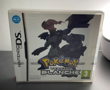 POKEMON VERSION BLANCHE - NINTENDO DS - PAL FR - NEUF SOUS BLISTER