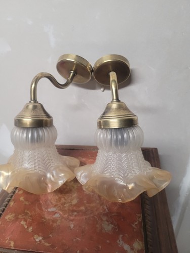 Lampe applique col - lampe, cygne