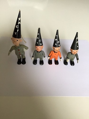 Lot figurines publicitaire - figurines,