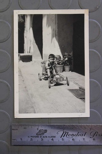Carte postale époque voiture - postale,