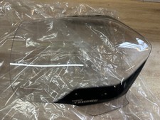 UNE BULLE SAUT DE VENT PARE BRISE NEUVE MOTO YAMAHA 1200 XTZ SUPER TENERE