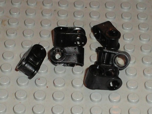 Lego technic axle joiners - x,
