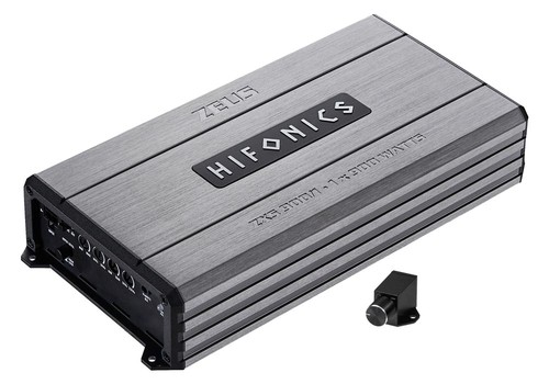 Hifonics zxs900 - hifonics, zxs900/1