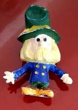 Jim Père Pivoine Manege Enchanté 1965 Bon Etat 