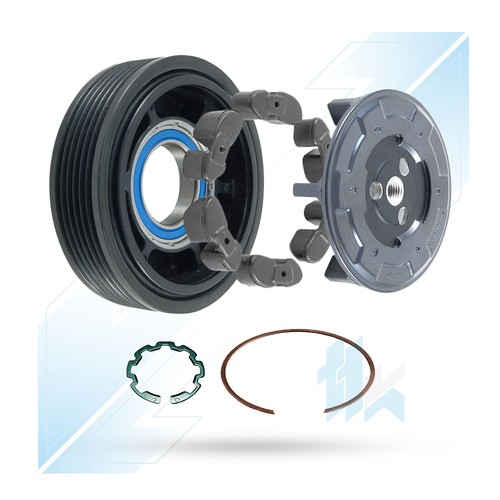 Compressor clutch kit fits - a/c,