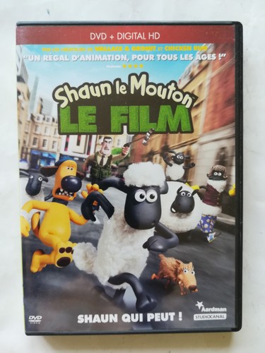 Shaun mouton film - le, le