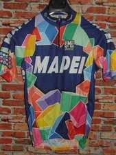 Mapei Santini Maillot