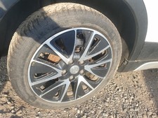 JANTE ALLIAGE Raggio 6,5x17 Suzuki SX4 S-Cross (JY) 2014 4321061M71ZMS