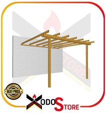 Pergola En Bois LOSA ADDOSSATA