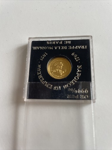 Monnaie bicentenaire napoleon - bicentenaire,