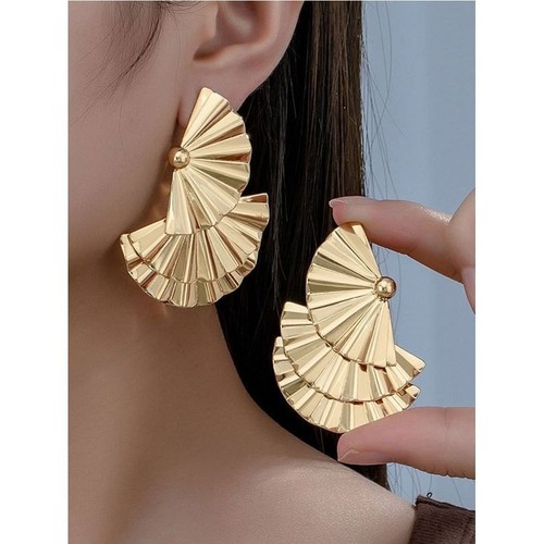 Boucles oreilles alliage - d'oreilles,
