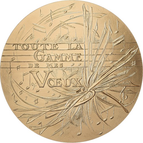 France médaille toute la - france,,
