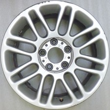 Original BMW jante alu double rayons 51 E46 8x17 ET47 1095410 jante llanta rim