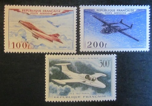 Timbres france neufs - timbres,
