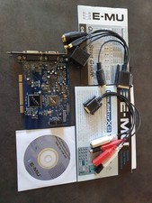 Carte son audio E-MU 0404 - EM