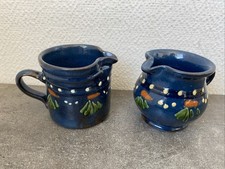 Anciens petit pot lait - a,