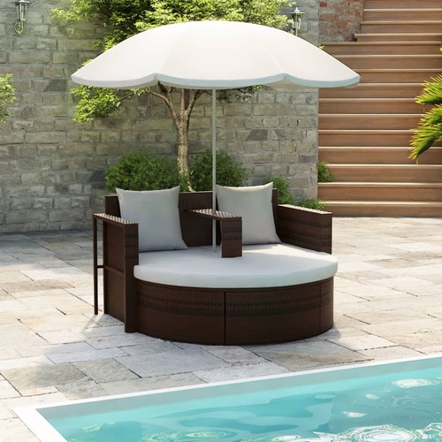 Lit jardin avec - de,