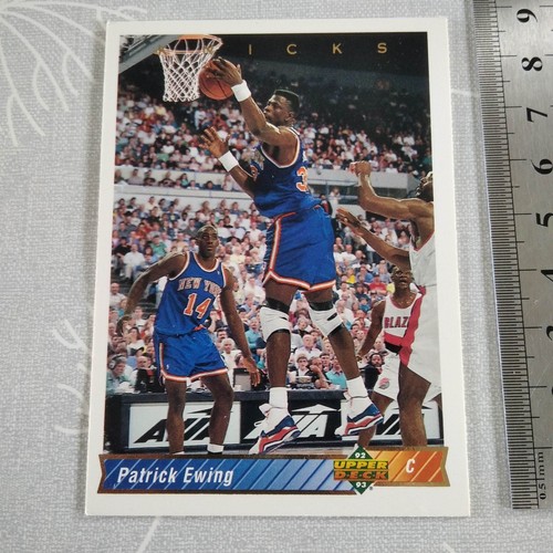 Patrick ewing knicks upper - ewing,