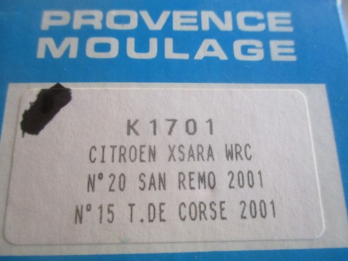 Provence moulage citroen - moulage,