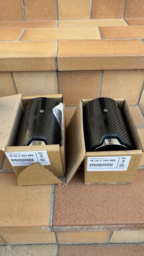 Oem embout échappement m - embout, d’échappement